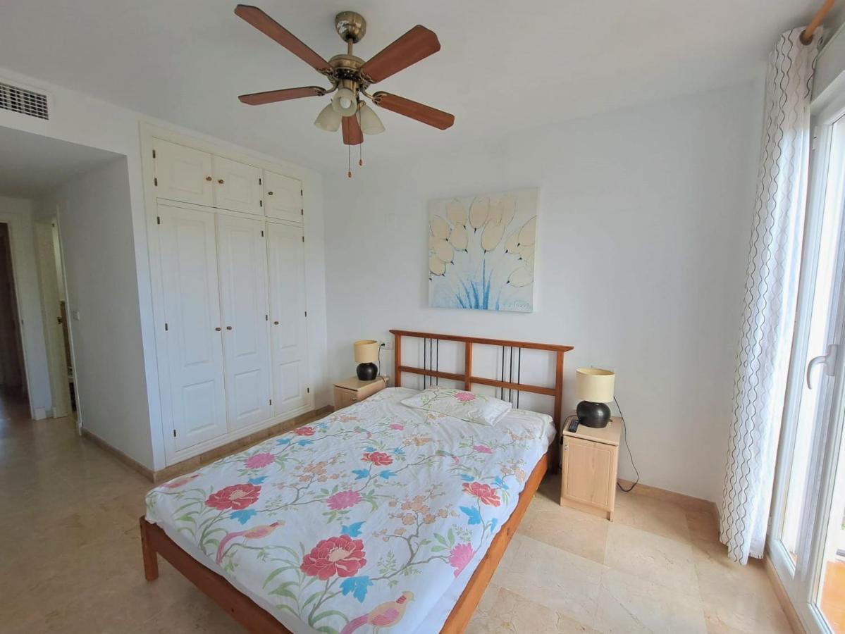 Apartment At Balcones De Los Hidalgos 2 Manilva Exterior photo