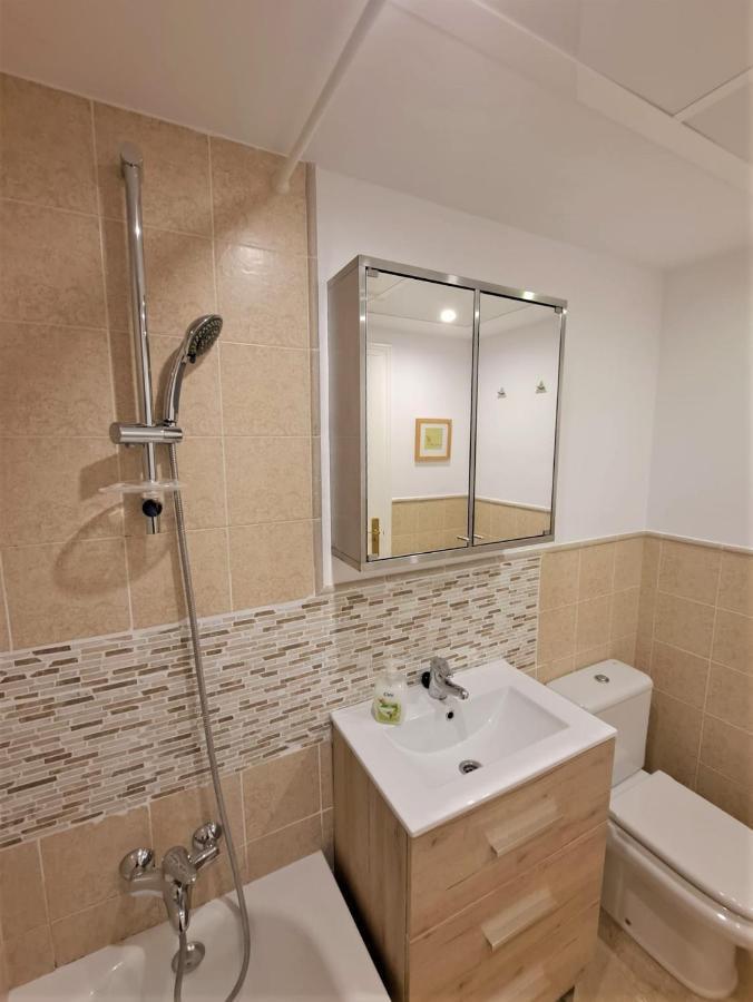 Apartment At Balcones De Los Hidalgos 2 Manilva Exterior photo